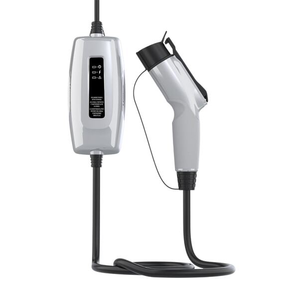 Schumacher Other - Schumacher Electric Level 1 Portable EV Charger Type 1 Black SEV1670